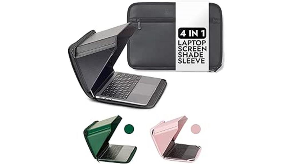 macbook sun shade sleeve