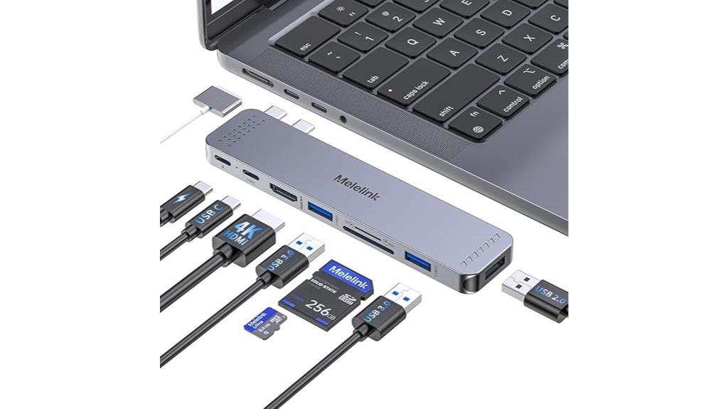 macbook usb c adapter