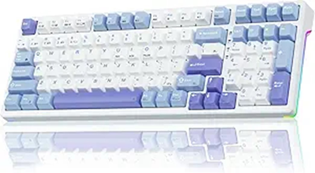 magnetic switch gaming keyboard