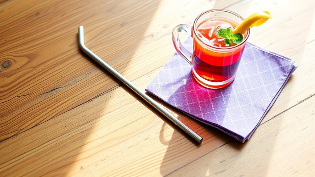 material safety and convenience