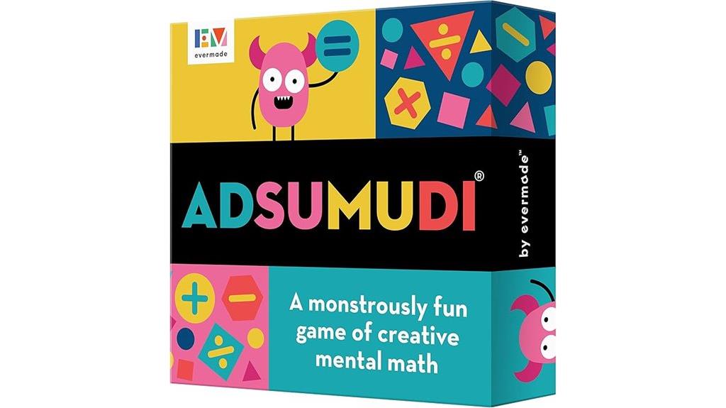 math game for kids