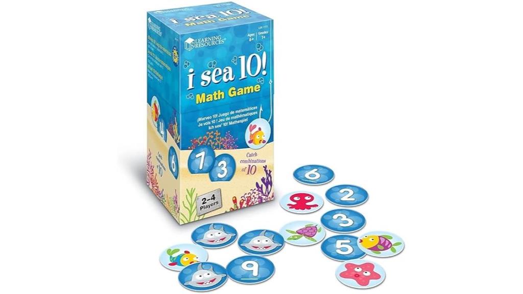 math practice game resource