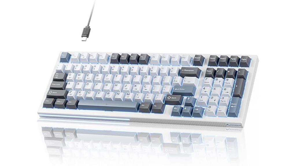 mechanical gaming keyboard