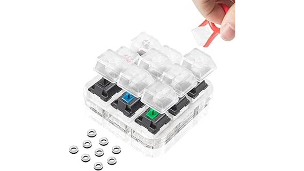 mechanical switch testing tool