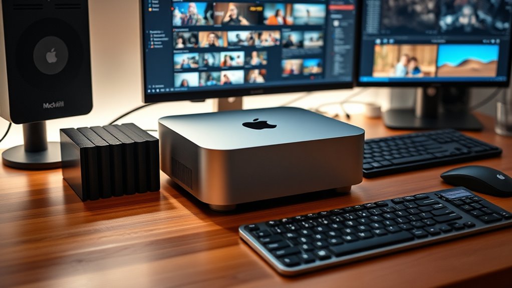 media server selection criteria