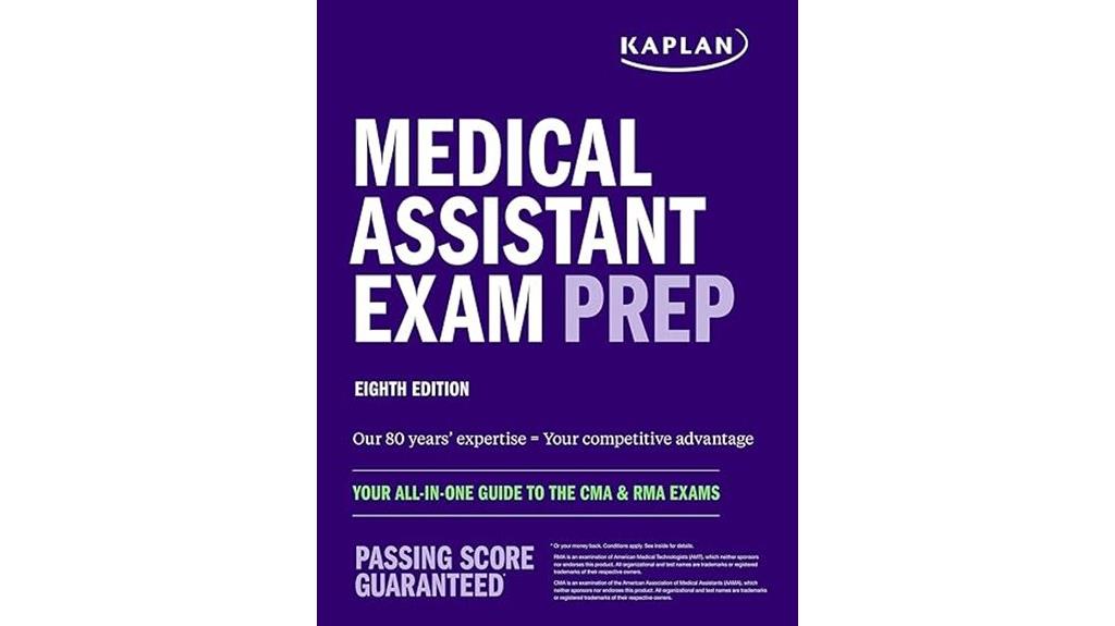 medical assistant exam preparation