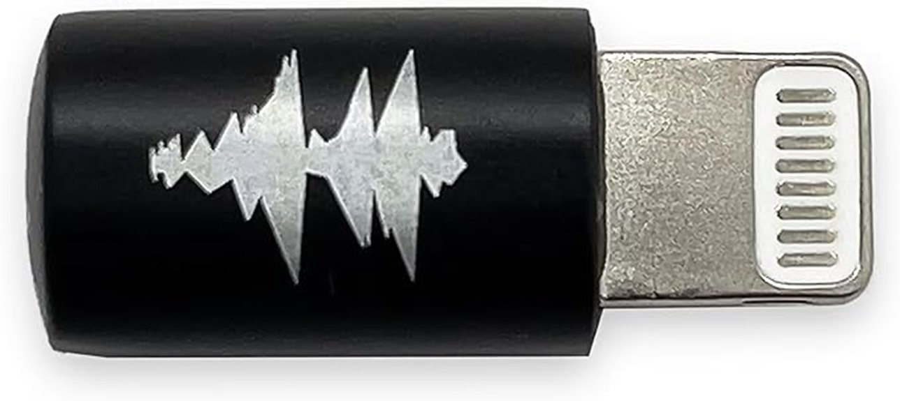 micro lightning data protector