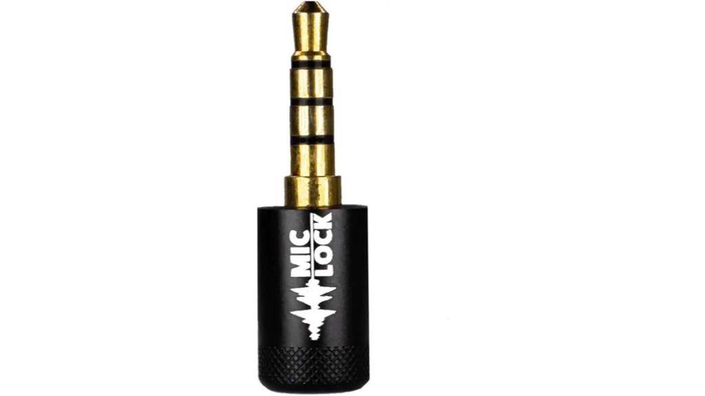 mini 3 5mm microphone cover