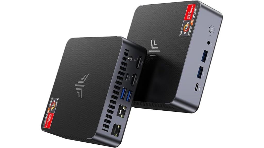 mini gaming pc ryzen 9