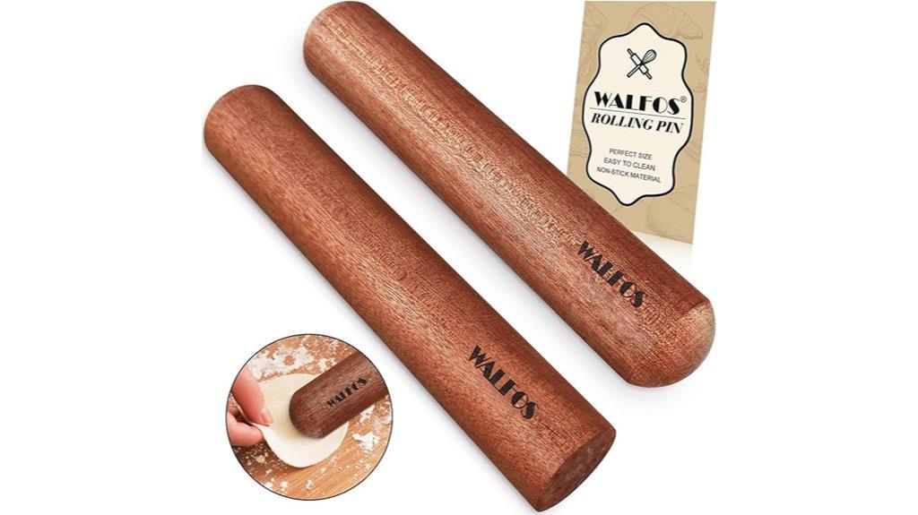 mini rolling pin set