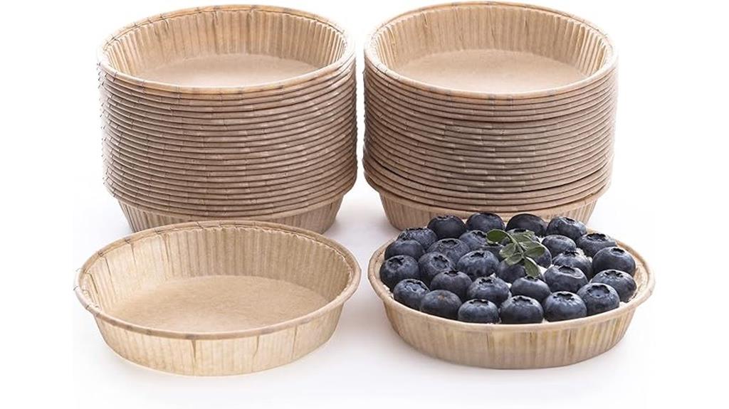 mini tart pans set
