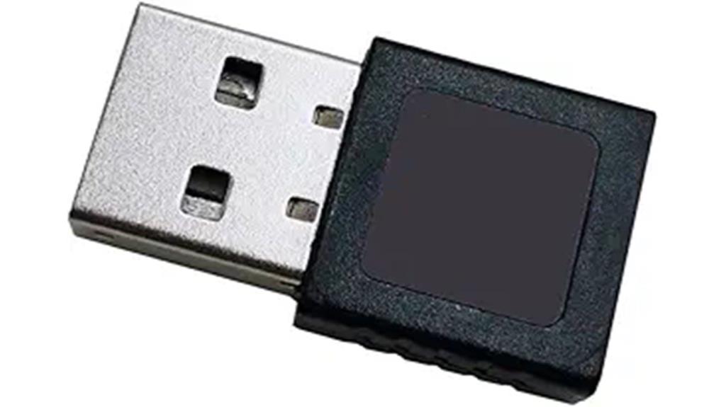 mini usb biometric security