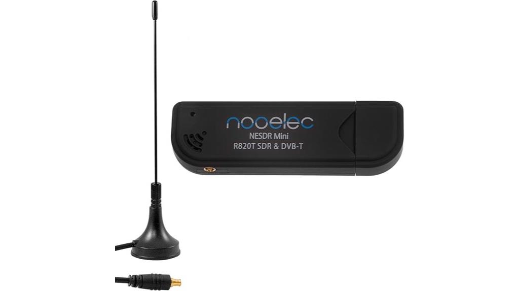 mini usb rtl sdr set
