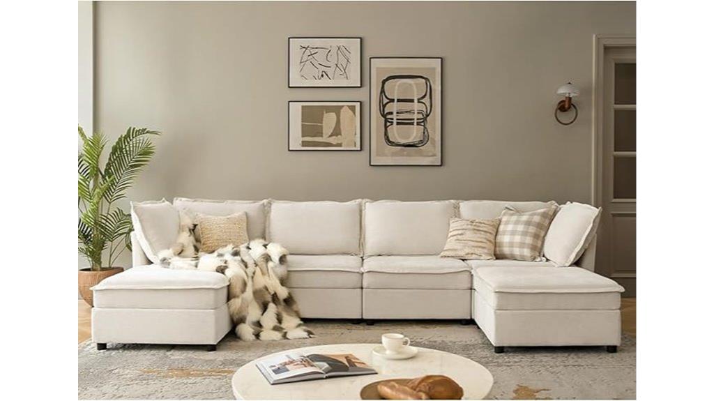 modular sectional sofa