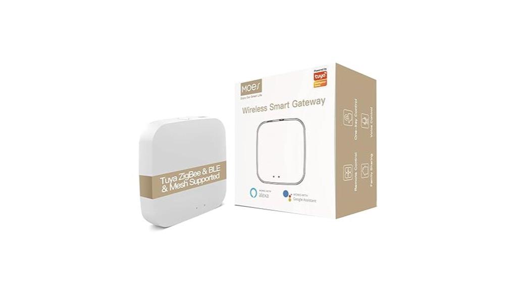 multi protocol smart home hub