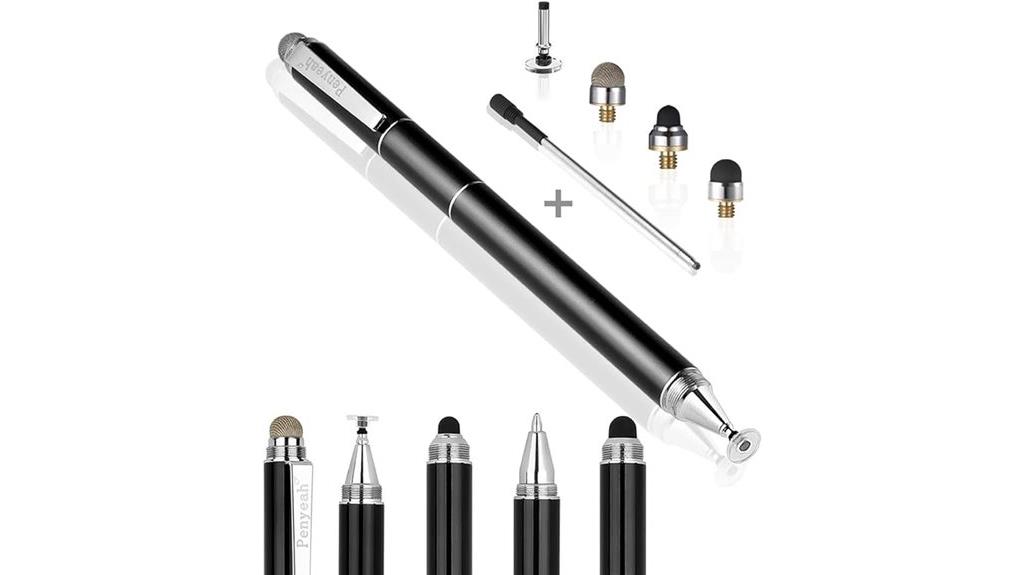 multi tip stylus pen set