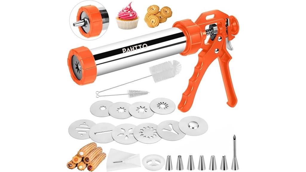multifunctional churro maker kit