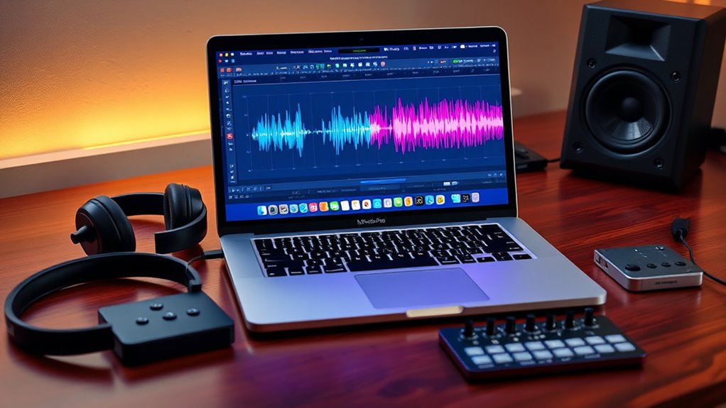 music production laptop essentials