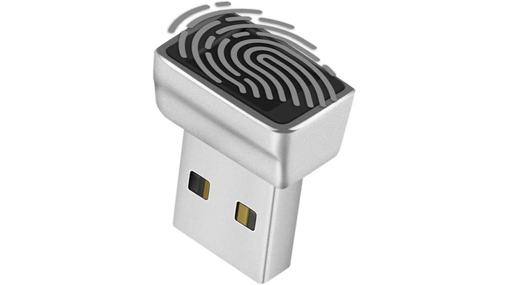 nano usb fingerprint scanner