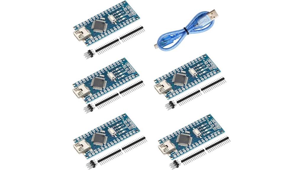 nano v3 0 board pack