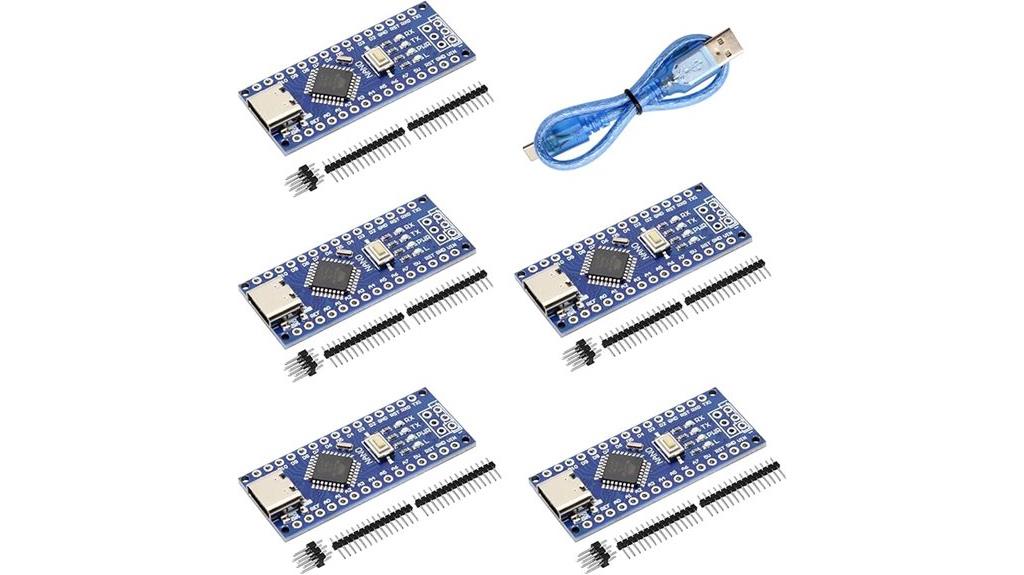 nano v3 0 board set