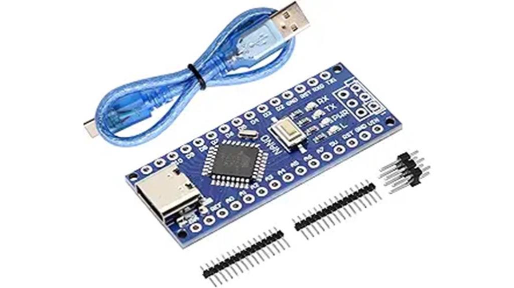 nano v3 0 microcontroller kit