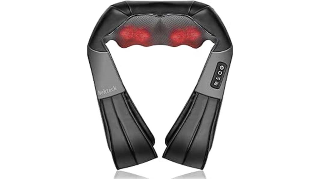 neck pain relief massager