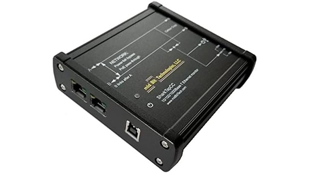 network monitoring hardware device