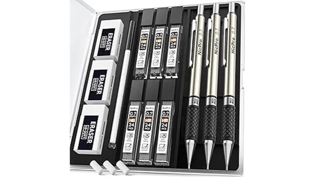 nicpro art pencil set