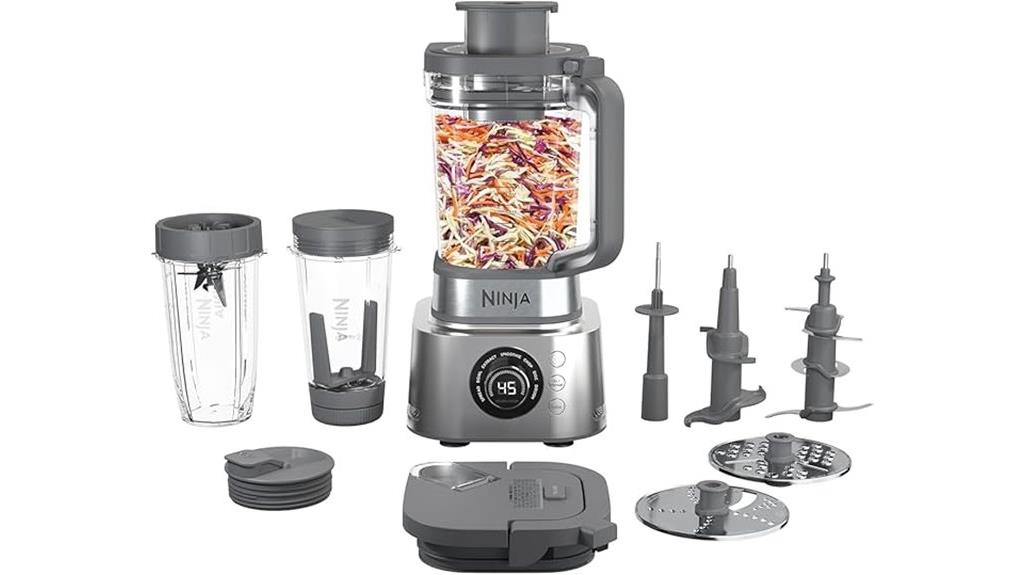 ninja blender food processor