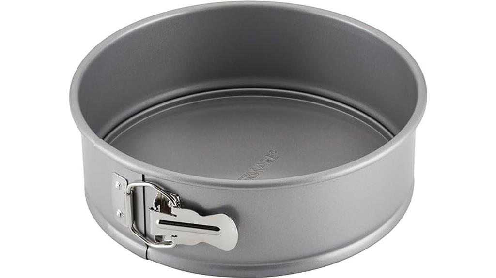 non stick springform baking pan