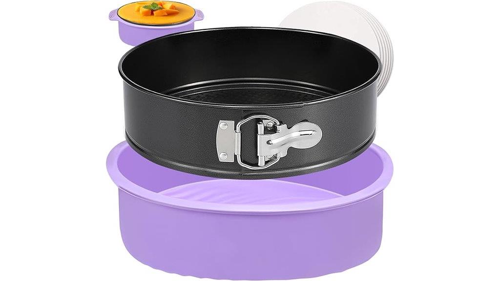 nonstick 9 inch springform pan