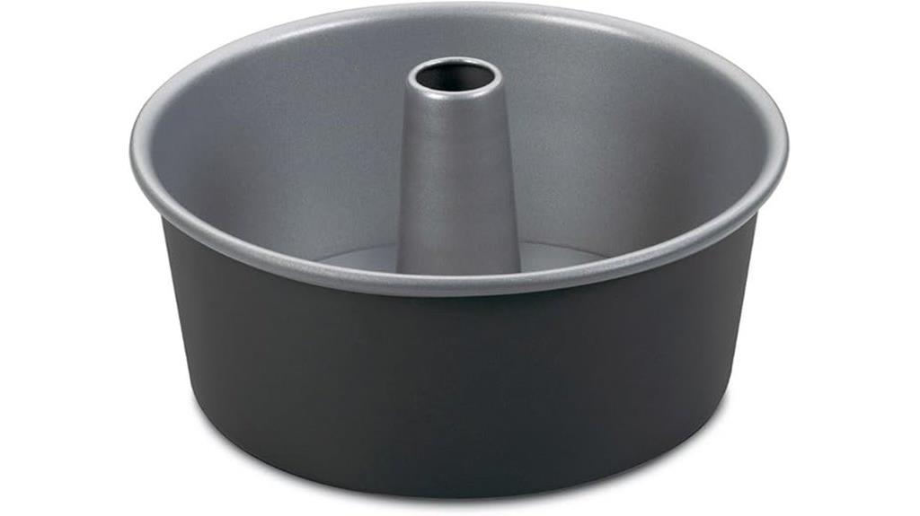 nonstick tube cake pan