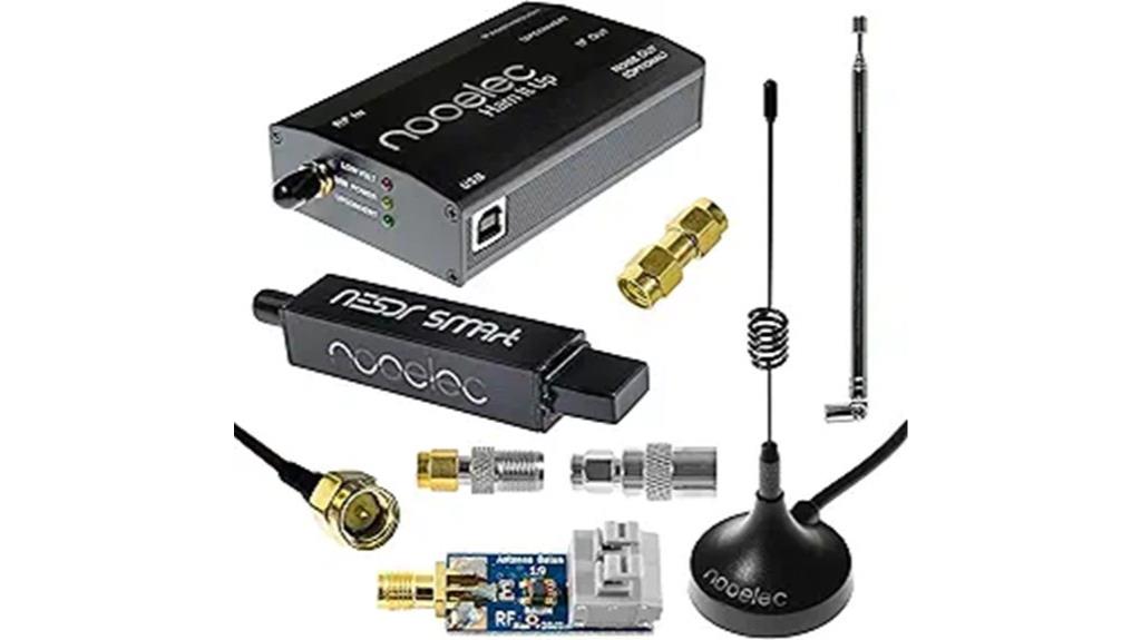 nooelec hf sdr bundle