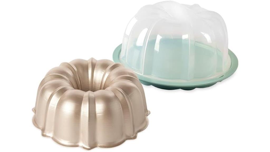 nordic ware bundt pan