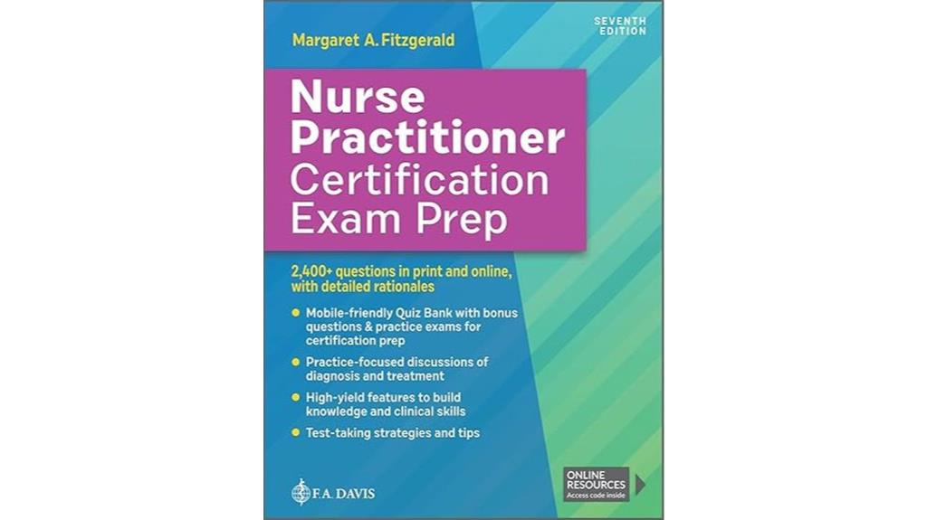 nurse practitioner exam preparation