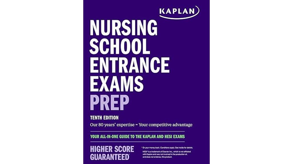 nursing exam preparation guide