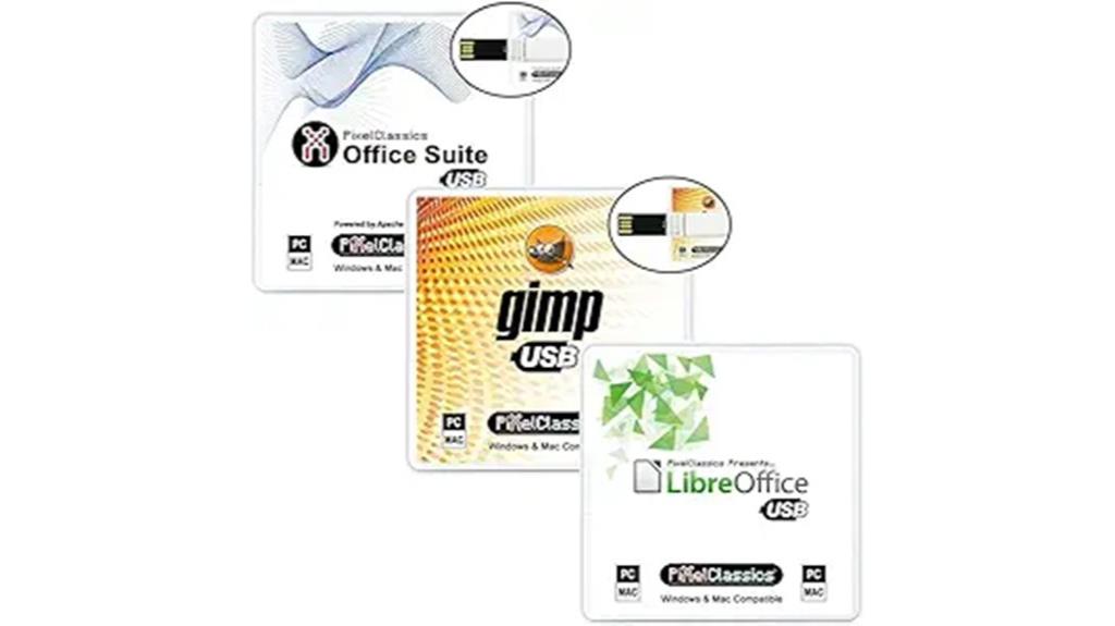 office 2025 libreoffice usb