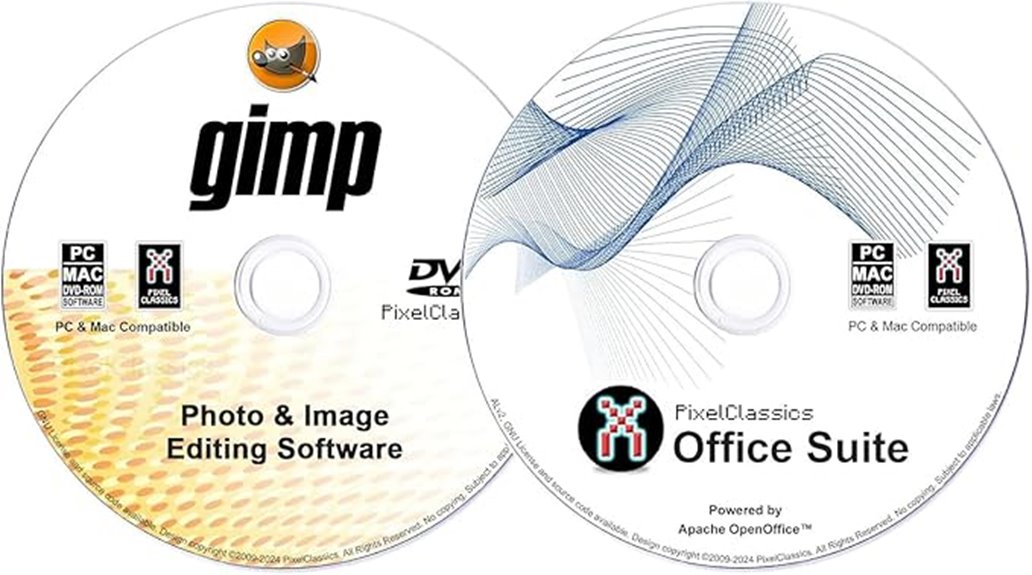 office and photo software bundle