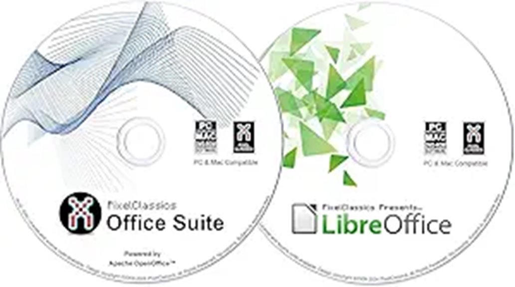 office suite 2025 cd pack