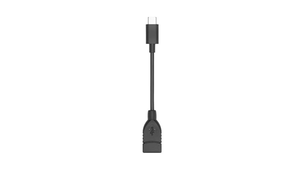 otg usb adapter for fpv