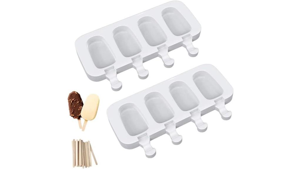 ouddy life ice pop molds