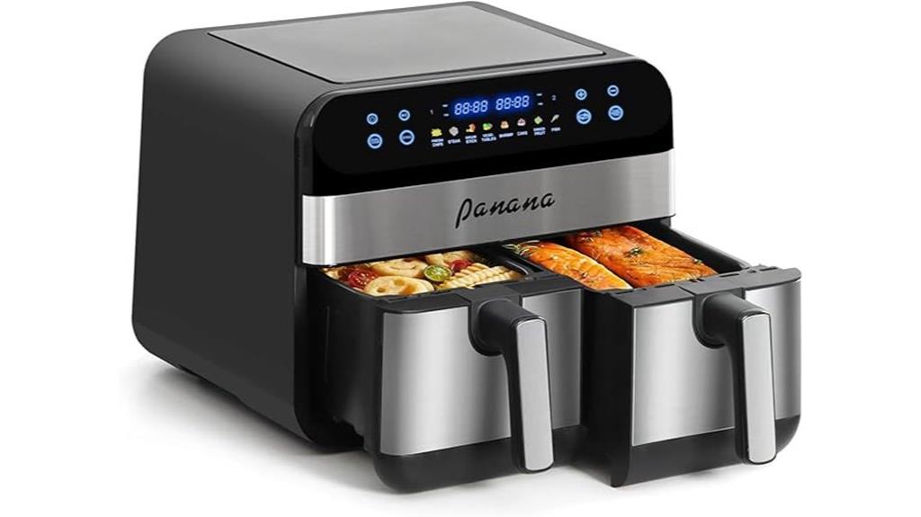 panana xl air fryer