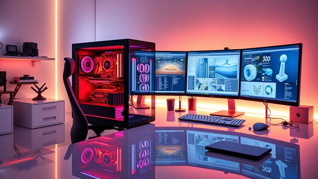 performance compatibility expandability storage