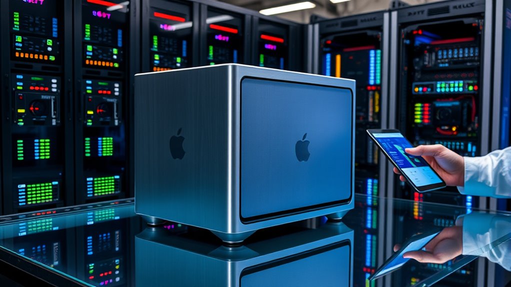 performance expandability security compatibility