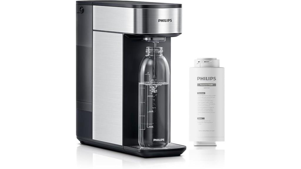 philips 5 in 1 filter