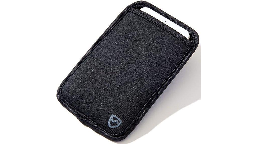 phone emf protection sleeve