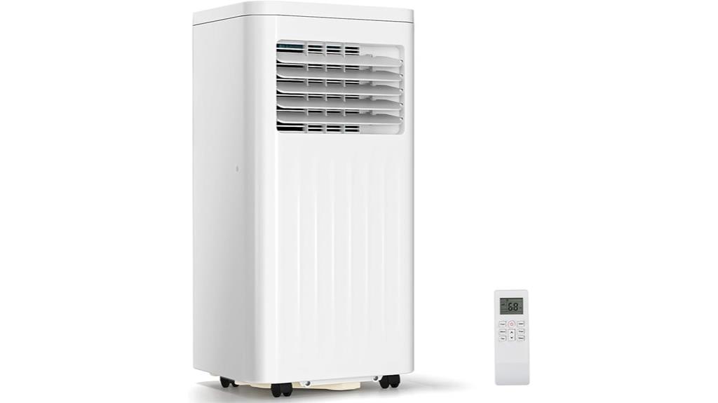 portable 3 in 1 air conditioner