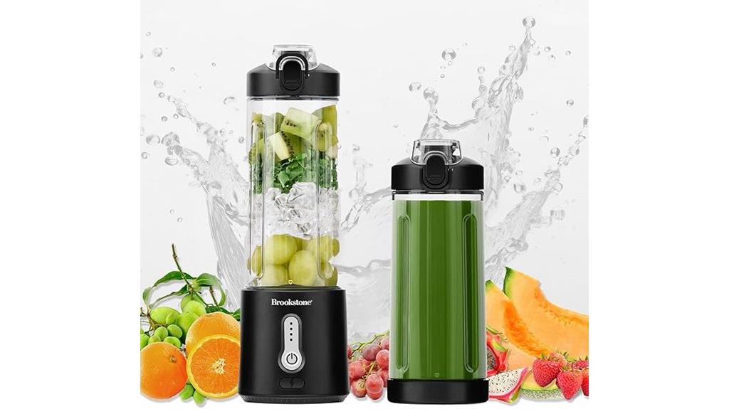 portable 500ml blender