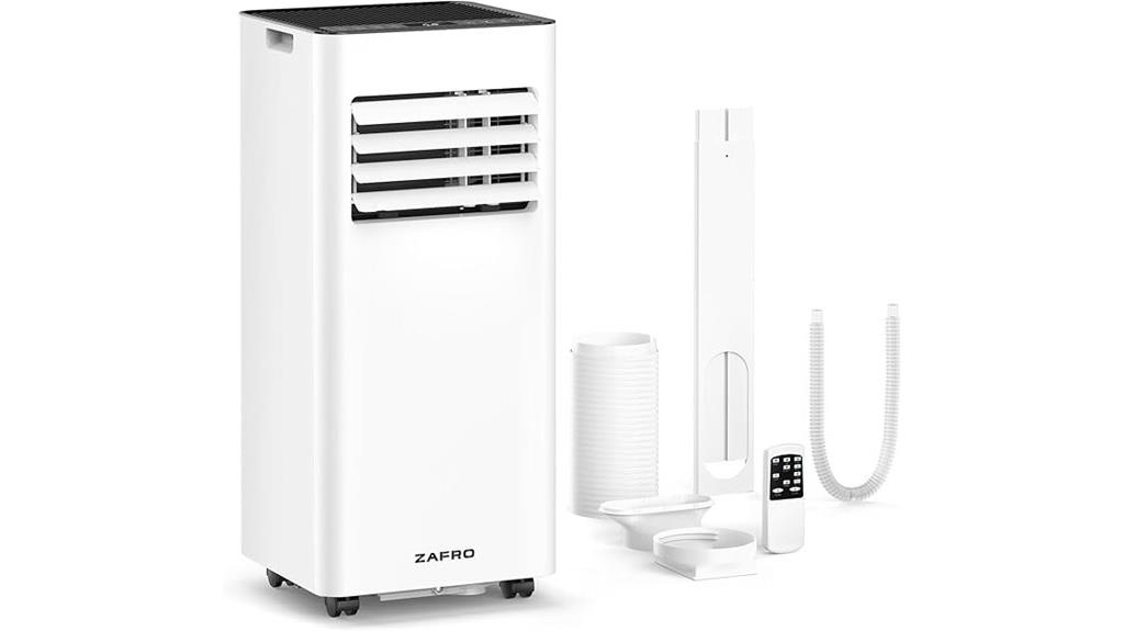 portable 8 000 btu air conditioner
